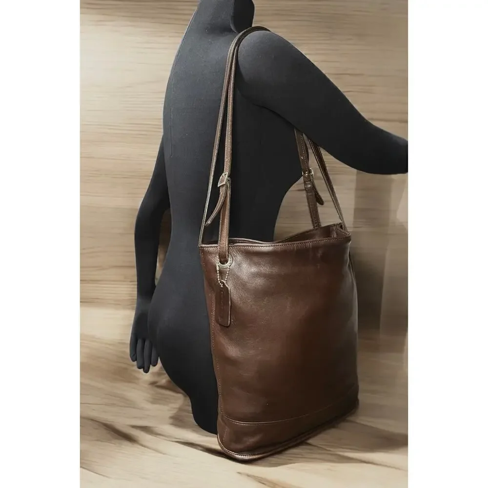 Vintage Coach 4242 Westport Hobo Bag - Picture 10 of 15